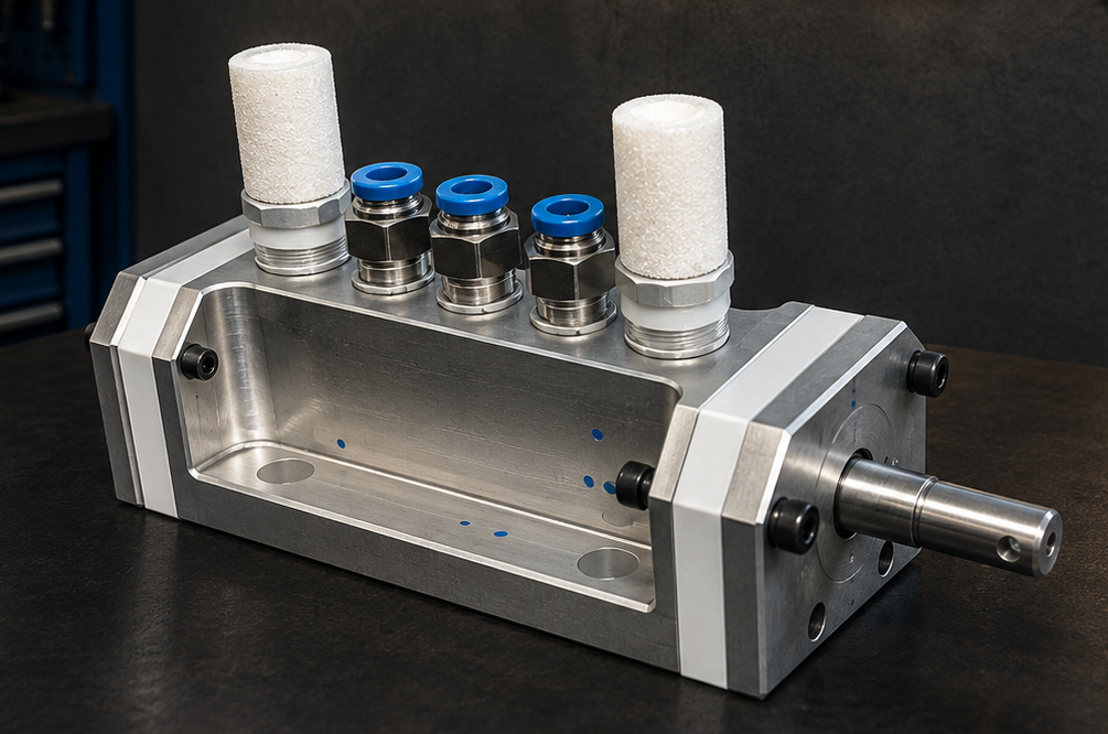 Valve Fabrication